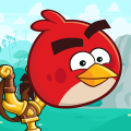 Angry Birds Friends Logo