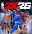 NBA 2K26 Logo