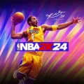 NBA 2K24 Logo