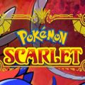Pokémon™ Scarlet Logo