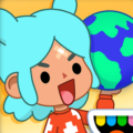 Toca Boca World Logo