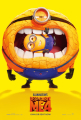 Despicable Me 4 Logo