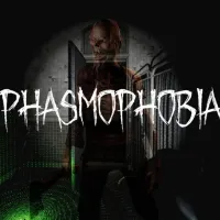 Phasmophobia - logo