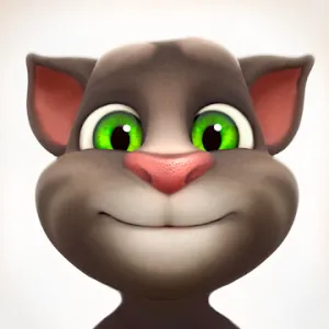 Talking Tom Cat game Review