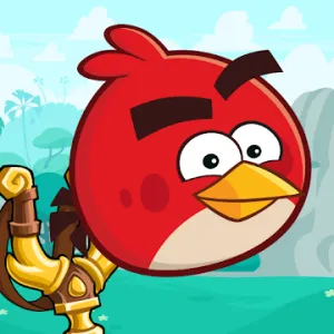 Angry Birds Friends game Review