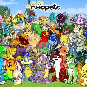 Neopets game Review