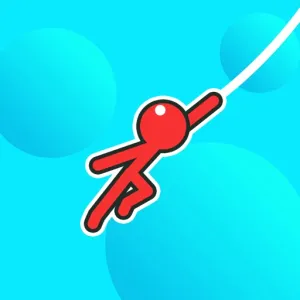 Stickman Hook game Review