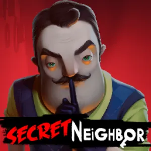 Secret Neighbor: Hello Neighbor Multiplayer game Review