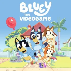 Bluey: The Videogame game Review