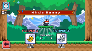 Poor Bunny! 2