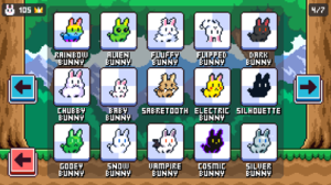 Poor Bunny! 3