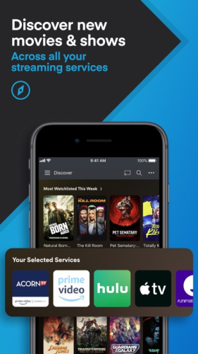 Plex: Watch Live TV and Movies 2