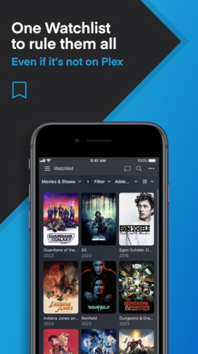 Plex: Watch Live TV and Movies 6