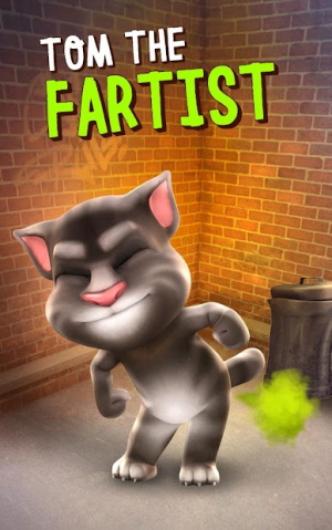 Talking Tom Cat 10