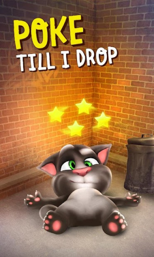 Talking Tom Cat 2