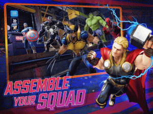 MARVEL Strike Force - Squad RPG 8