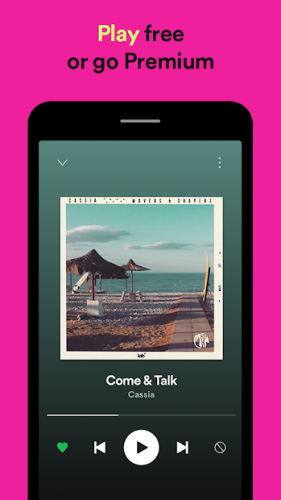 Spotify: Listen to new music, podcasts, and songs 8