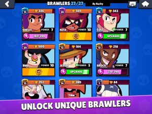 Brawl Stars 16