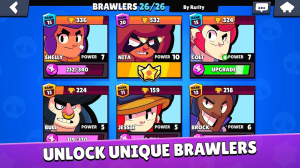 Brawl Stars 3