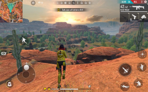 Garena Free Fire: Kalahari 17