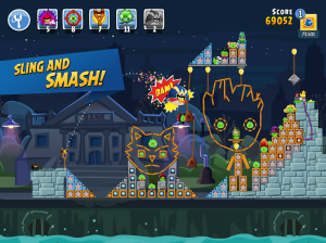 Angry Birds Friends 11