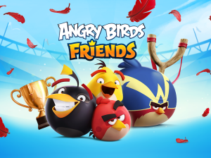 Angry Birds Friends 13