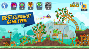 Angry Birds Friends 14