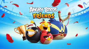 Angry Birds Friends 20