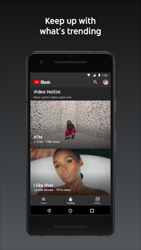 YouTube Music - Stream Songs & Music Videos 3