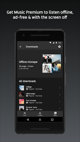 YouTube Music - Stream Songs & Music Videos 4