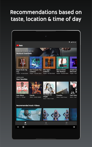 YouTube Music - Stream Songs & Music Videos 6