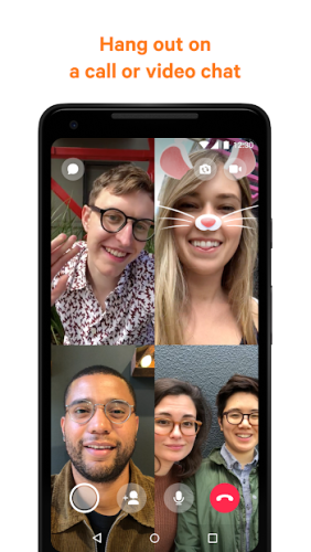 Messenger – Text and Video Chat for Free 5