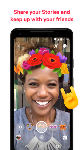 Messenger – Text and Video Chat for Free 6