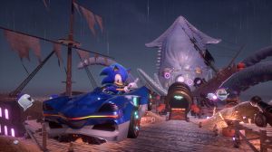 Sonic Racing: CrossWorlds 4