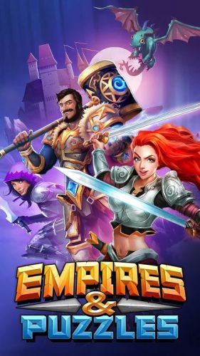 Empires & Puzzles 0