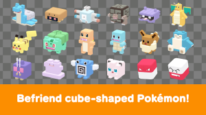 Pokémon Quest 10