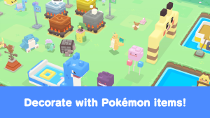 Pokémon Quest 11