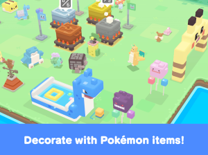 Pokémon Quest 7