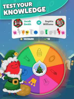 Trivia Crack 17