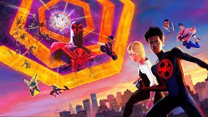 Spider-Man: Across the Spider-Verse 2