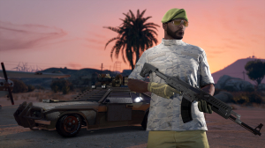 Grand Theft Auto V 26