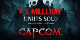Capcom’s Survival Horror Masterpiece: Five Million Units and Counting