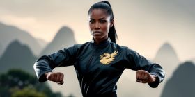 Michaela Coel’s Revolution: Reimagining a Martial Arts Legend
