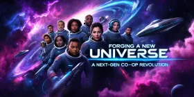 Forging a New Universe: A Next-Gen Co-Op Revolution