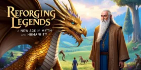 Reforging Legends: A New Age of Myth and Humanity