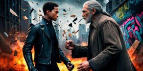 Reimagined Legends: Clash of Generations in a Gritty Rebirth