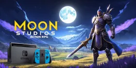 Moon Studios Reveals Teaser Footage of Upcoming Action RPG on Nintendo's Next-Generation Handheld