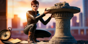 Rediscovering the Relic: A Modern Twist on a Timeless Quest