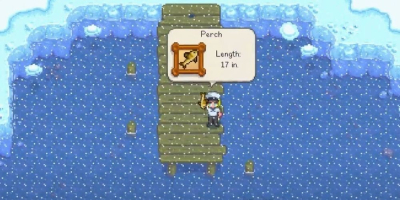 Unlock the Secrets to Catching Perch in Stardew Valley