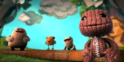 LittleBigPlanet Hub footage leaks online